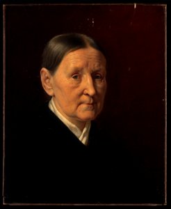 Féodor Pétrovitch Tchoumakoff - Portrait de femme - PPP3003 - Musée des Beaux-Arts de la ville de Paris