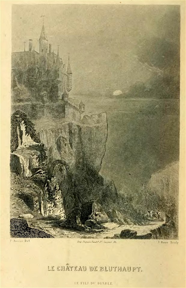 Féval - Le Fils du diable - Tomes 1-2 (page 45 crop)