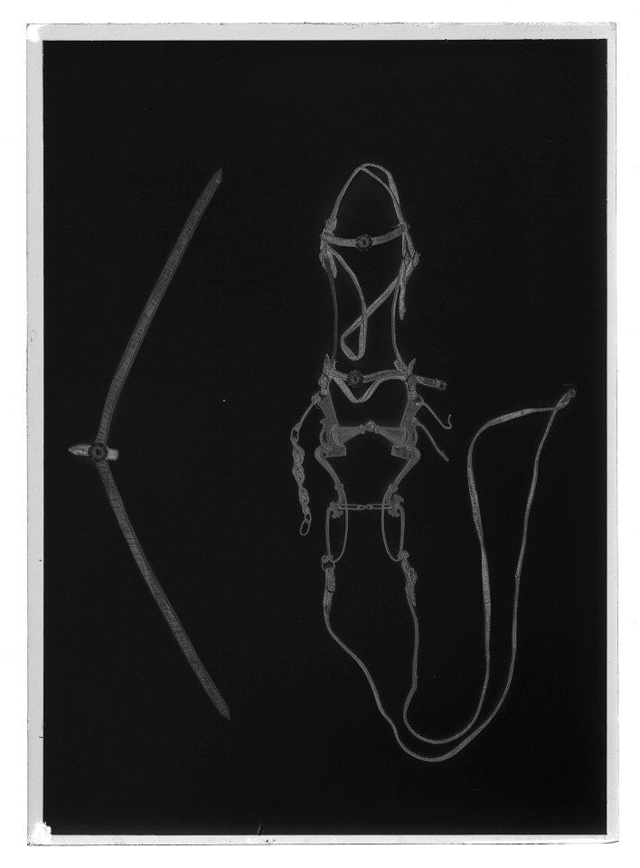 Förbygel, 1600-talet - Livrustkammaren - 44024-negative