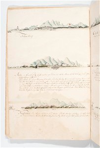 Förtoning - Sjöhistoriska museet - OB 539 23