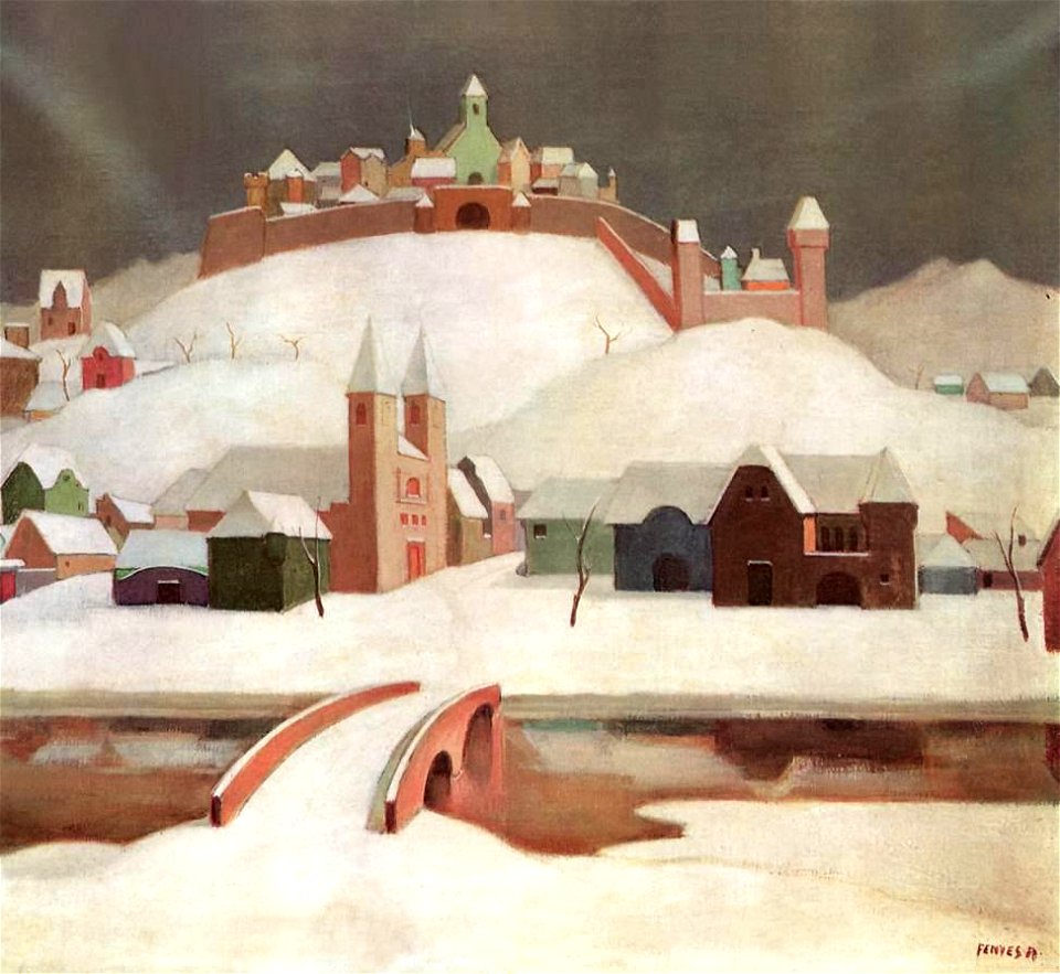 Fényes Adolf - Mesetáj