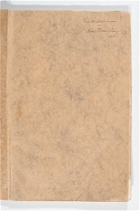 Förtoning - Sjöhistoriska museet - OB 539 2