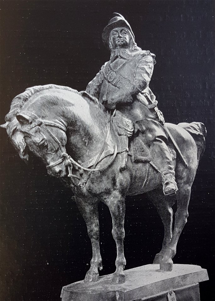 Förlaga Carl X Gustaf x John Börjeson