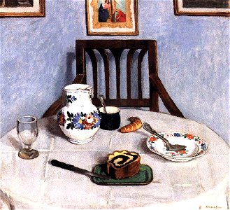 Fényes Adolf - Mákoskalács (1910)