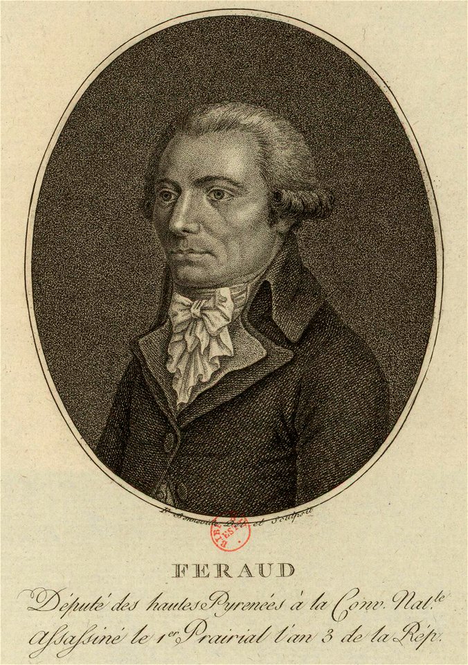 Féraud par Bonneville
