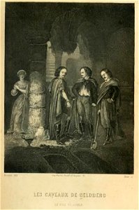 Féval - Le Fils du diable - Tomes 3-4 (page 388 crop)