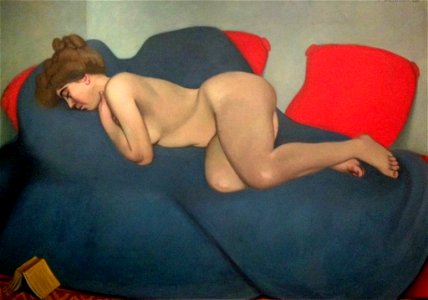 Félix Vallotton, 1908 - Le sommeil