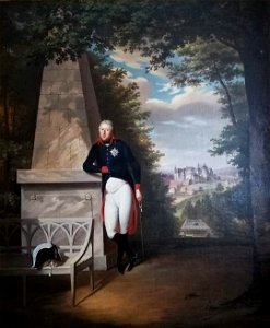 Fürst Wilhelm Christian Karl zu Solms-Braunfels