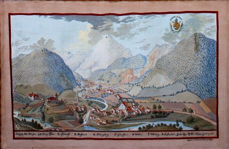 Fürstengang Freising - Hollenstein an der Ybbs
