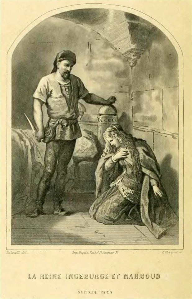 Féval - Les Nuits de Paris - 1880, volumes 3 et 4 (page 8 crop)