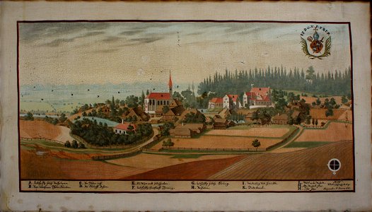 Fürstengang Freising - Massenhausen