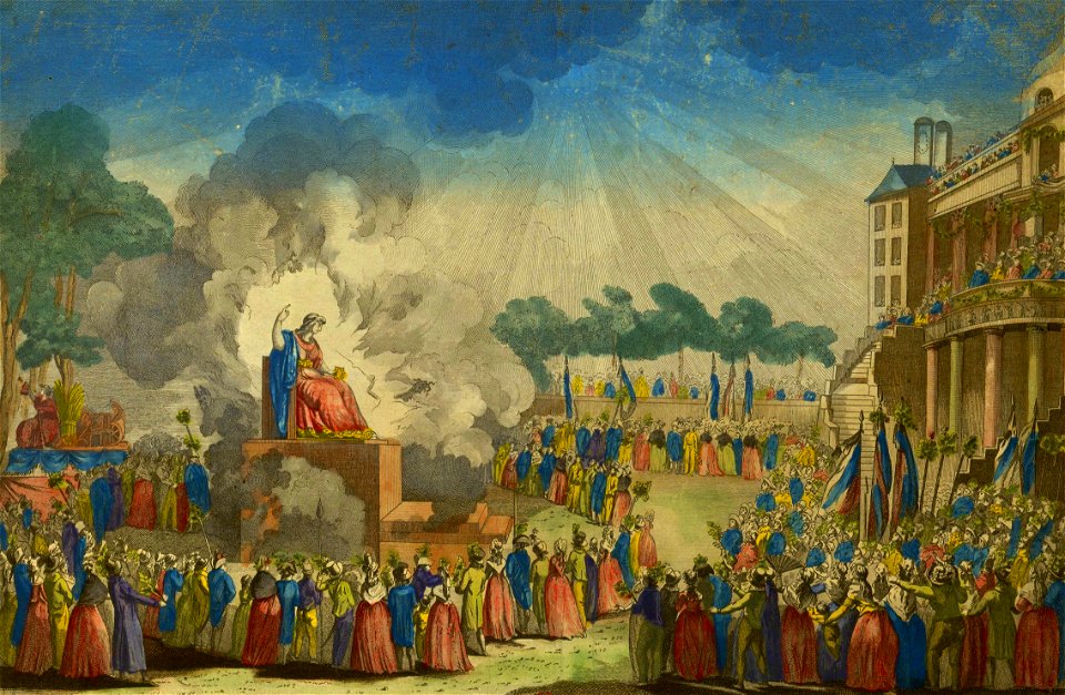 Fête de l'Etre suprême