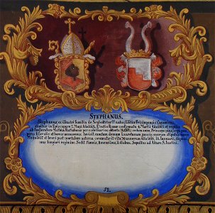 Fürstengang Tafel 52 - Stephan von Seiboldsdorf