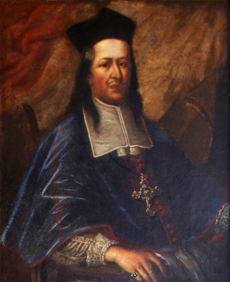 Fürstengang Bischöfe 54 - Albrecht Sigismund von Bayern