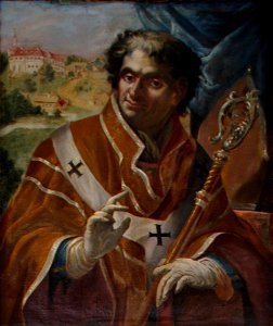 Fürstengang Bischöfe 24 - Otto II. von Berg
