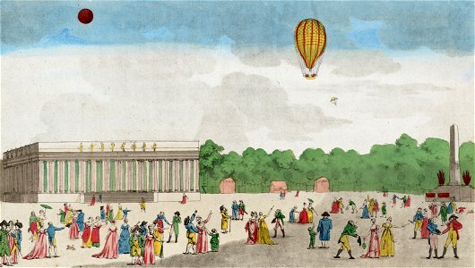 Fête du 14 juillet an IX
