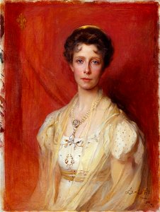 Fürstin Maria Teresa von Hohenzollern, née Princess Bourbon-Two Sicilies