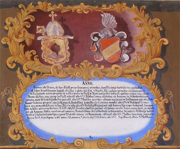 Fürstengang Tafel 08 - Anno