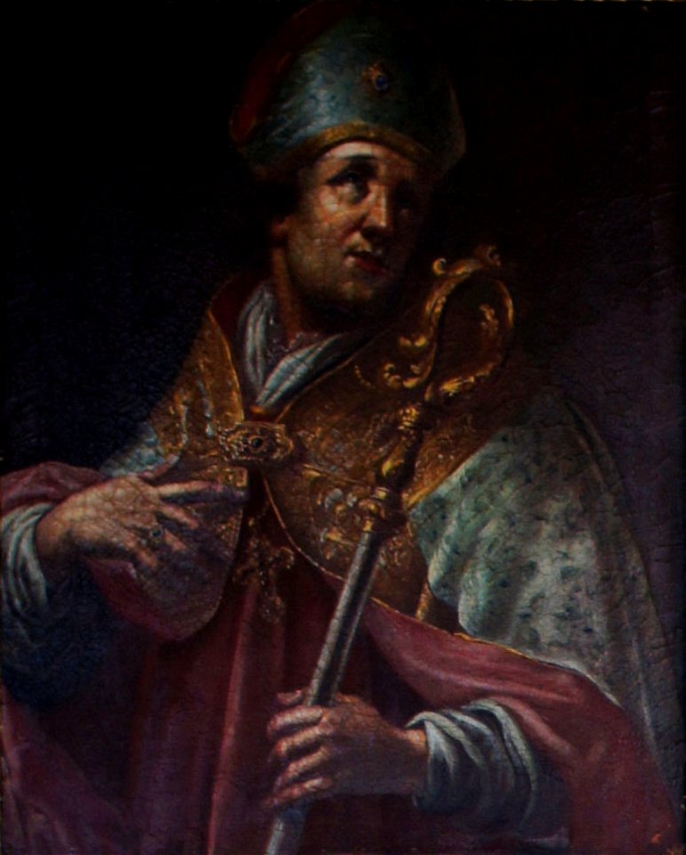 Fürstengang Bischöfe 33 - Konrad IV. von Klingenberg