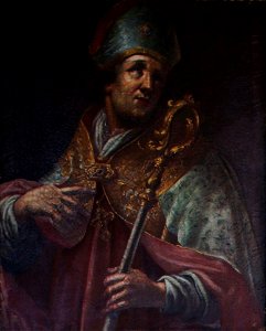 Fürstengang Bischöfe 33 - Konrad IV. von Klingenberg