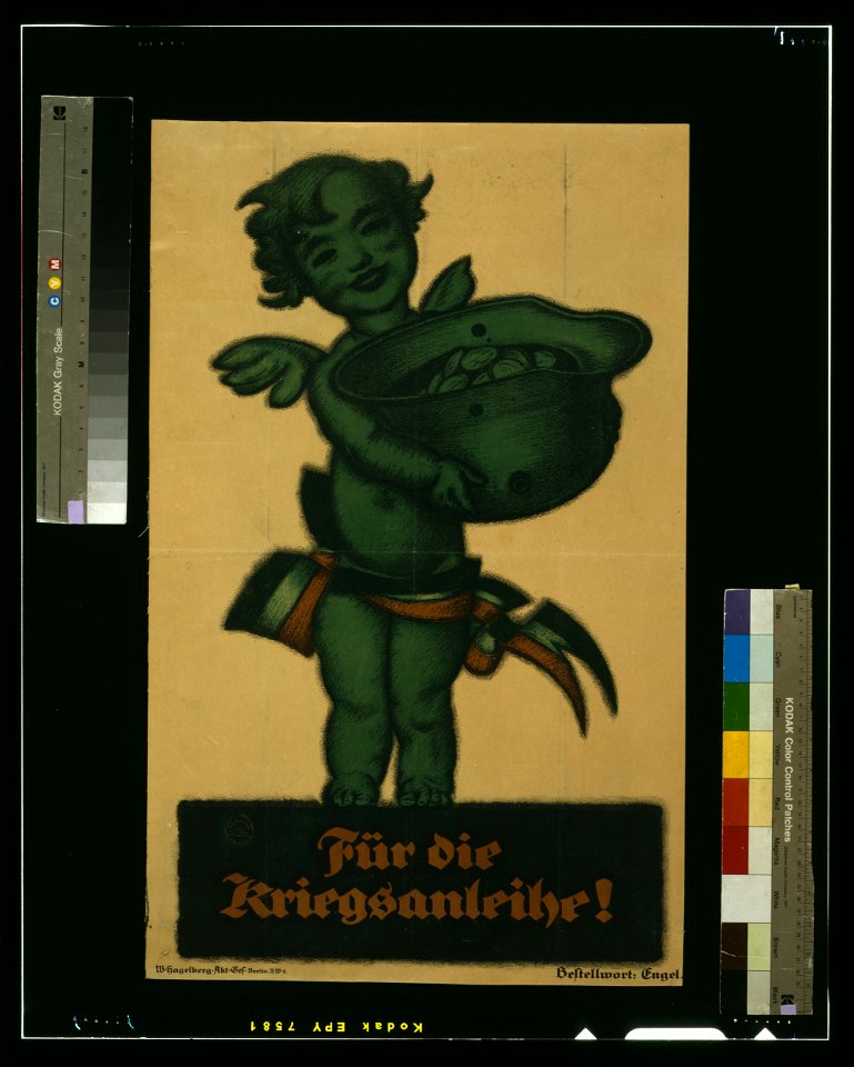 Für die Kriegsanleihe! LCCN2004666144
