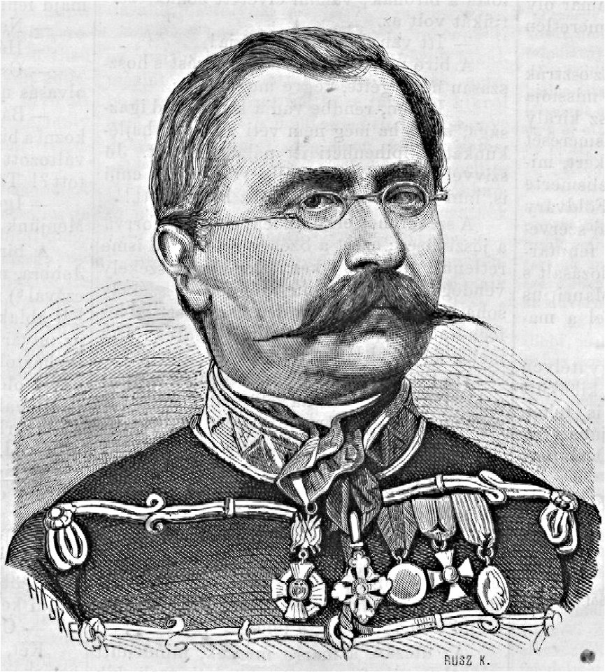 Földváry Károly VU