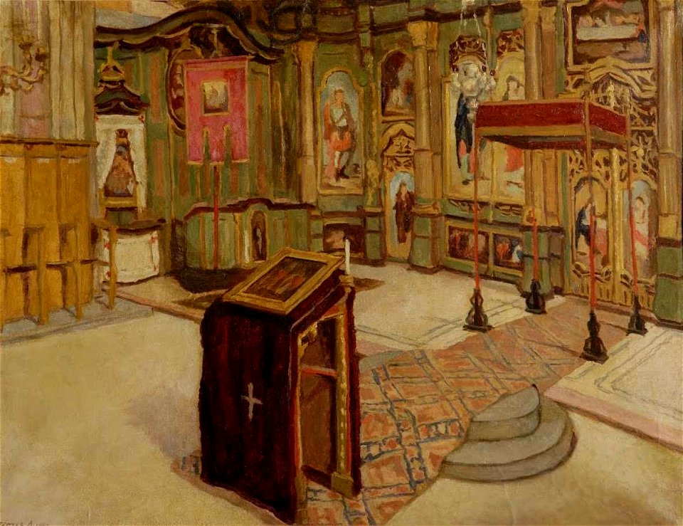 Fényes Adolf Budai szerb templom