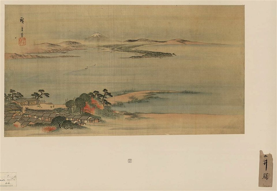 Fūkeiga LCCN2008661106