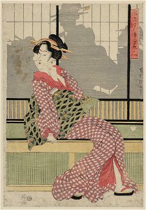 Fūryū yūsuzumi san bijin LCCN2009615054