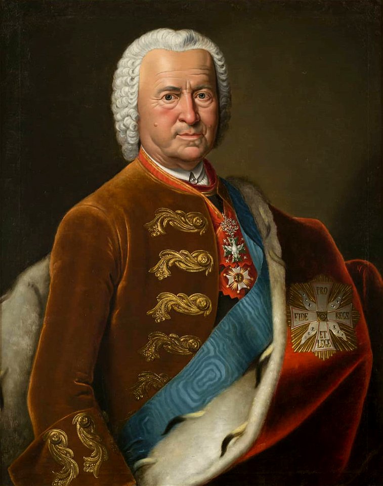 Fürst Heinrich I. von Schwarzburg-Sondershausen
