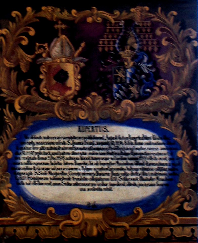 Fürstengang Tafel 46 - Ruprecht von der Pfalz