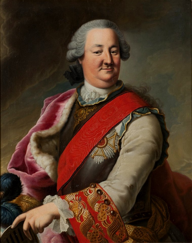 Fürst Carl von Waldeck und Pyrmont