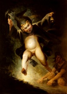 Füssli - Friar Puck, 213.4