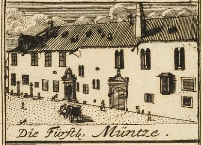 Fürstliche Münze Braunschweig Kalenderblatt