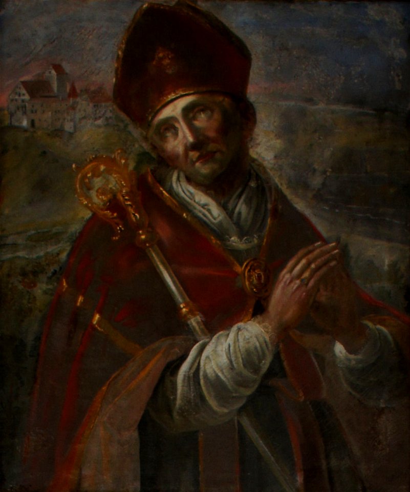 Fürstengang Bischöfe 05 - Atto