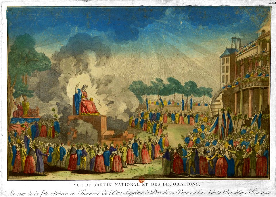 Fête de l'Etre suprême 1