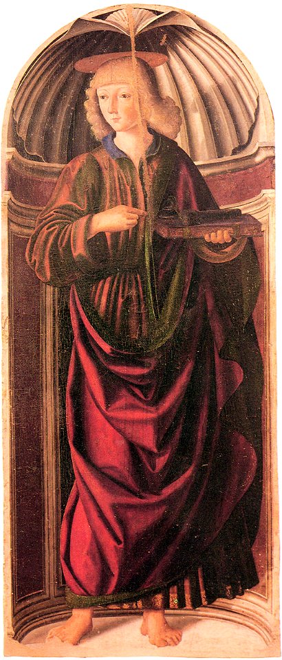 G Santi Apostol GN Marche Urbino