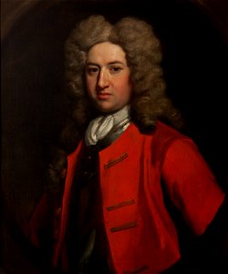 G. Kneller - Hendrik van Nassau-Zuylenstein (1690-91-1740) - C1039 - Cultural Heritage Agency of the Netherlands Art Collection