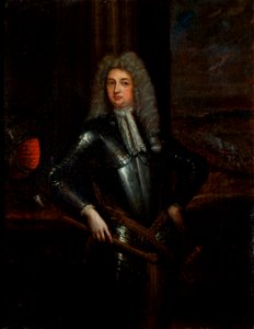 G. Kneller - William Henry van Nassau-Zuylesteyn (1681-1710) - C1052 - Cultural Heritage Agency of the Netherlands Art Collection