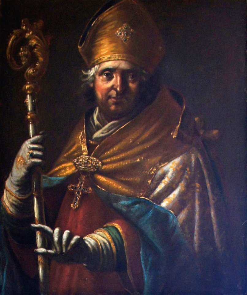 Fürstengang Bischöfe 38 - Berthold von Wehingen