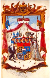 Fürstenstand Waldburg-Zeil 1803 (Adel im Wandel 271)
