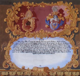 Fürstengang Tafel 11 - Utto