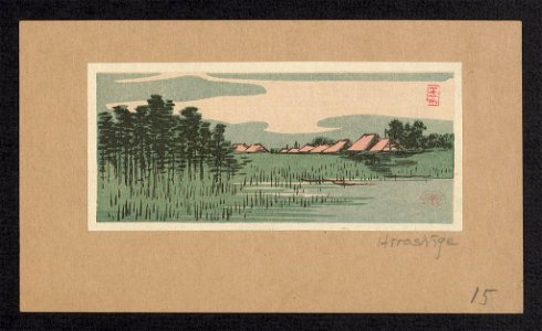 Fūkeiga LCCN2008660541