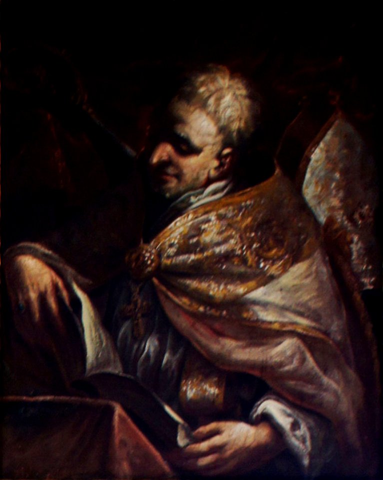 Fürstengang Bischöfe 36 - Paul von Jägerndorf