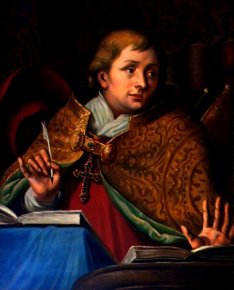 Fürstengang Bischöfe 43 - Johannes III. Grünwalder