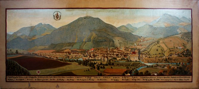 Fürstengang Freising - Waidhofen an der Ybbs