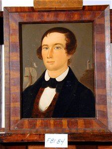 G. Allan - Young man - F81.84 - Detroit Institute of Arts