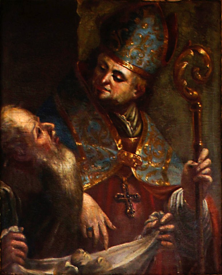 Fürstengang Bischöfe 25 - Gerold von Waldeck