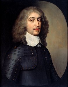 G. van Honthorst - Lodewijk van Nassau (1602-1665) - C255 - Cultural Heritage Agency of the Netherlands Art Collection