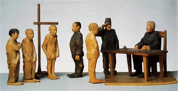 Gruppen Beväringsmönstringen x Döderhultaren